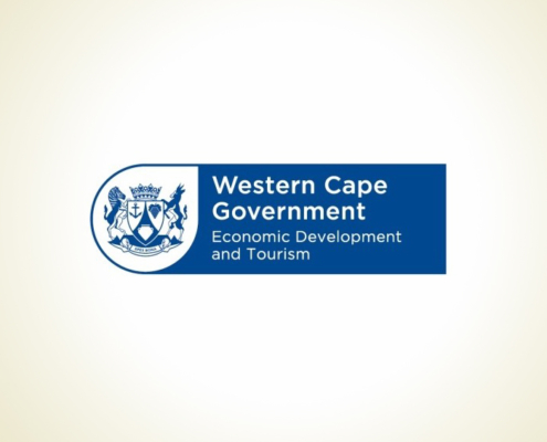 Western Cape Economic Development and Tourism logo